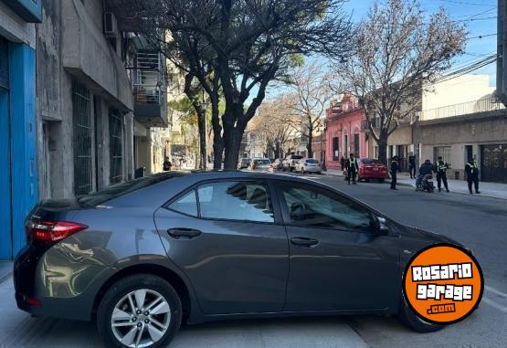 Autos - Toyota Corolla Xei 1.8 Cvt 2015 Nafta 143000Km - En Venta