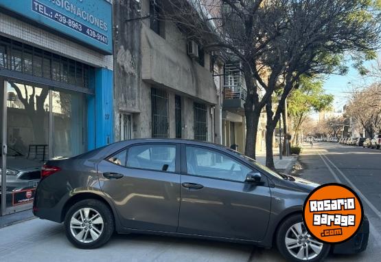 Autos - Toyota Corolla Xei 1.8 Cvt 2015 Nafta 143000Km - En Venta