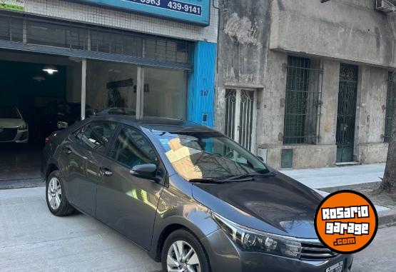 Autos - Toyota Corolla Xei 1.8 Cvt 2015 Nafta 143000Km - En Venta