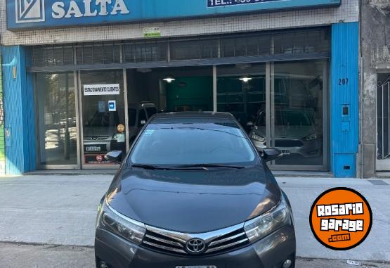 Autos - Toyota Corolla Xei 1.8 Cvt 2015 Nafta 143000Km - En Venta