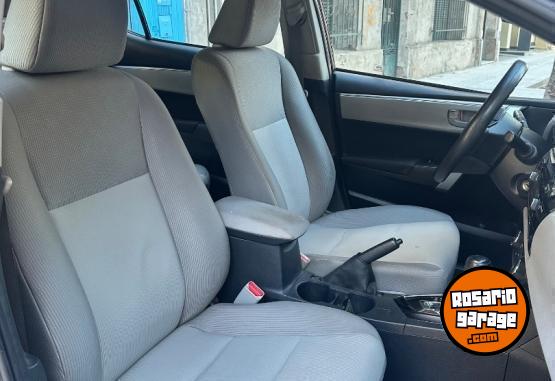 Autos - Toyota Corolla Xei 1.8 Cvt 2015 Nafta 143000Km - En Venta