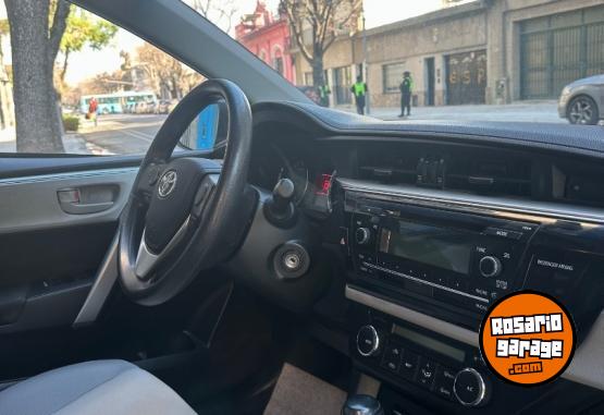 Autos - Toyota Corolla Xei 1.8 Cvt 2015 Nafta 143000Km - En Venta