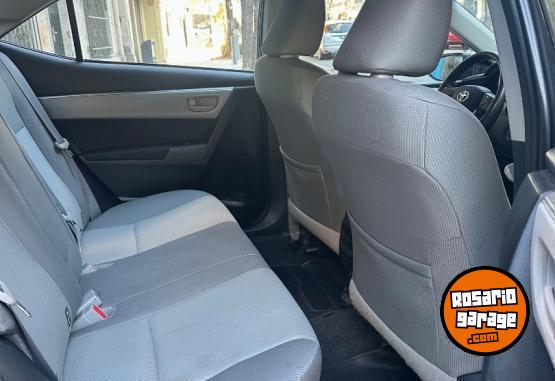 Autos - Toyota Corolla Xei 1.8 Cvt 2015 Nafta 143000Km - En Venta
