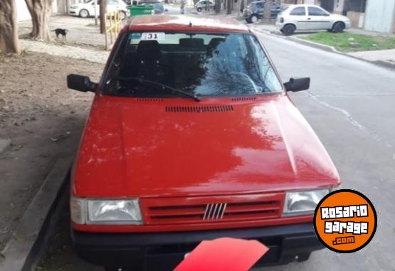 Autos - Fiat Cl 1993 Nafta 210000Km - En Venta