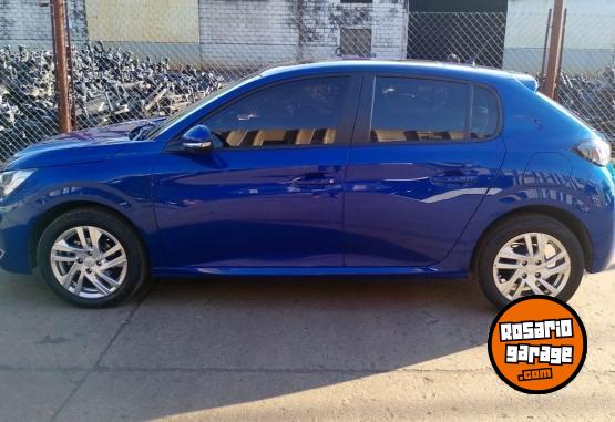 Autos - Peugeot 208 2021 Nafta 110000Km - En Venta