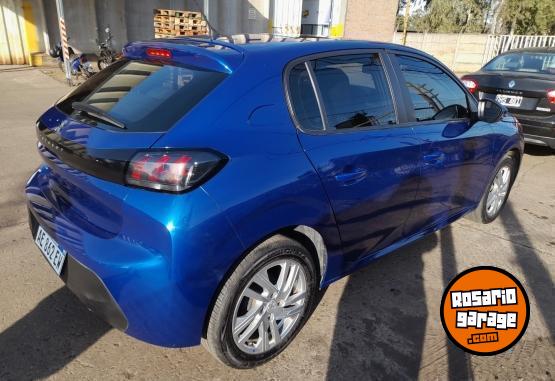 Autos - Peugeot 208 2021 Nafta 110000Km - En Venta
