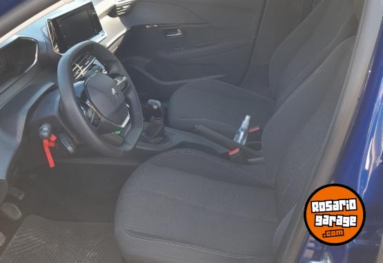 Autos - Peugeot 208 2021 Nafta 110000Km - En Venta