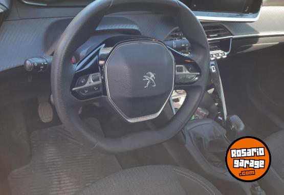 Autos - Peugeot 208 2021 Nafta 110000Km - En Venta