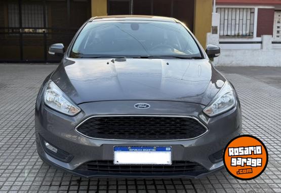 Autos - Ford Focus III 1.6 S 2019 GNC - En Venta