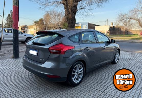 Autos - Ford Focus III 1.6 S 2019 GNC - En Venta