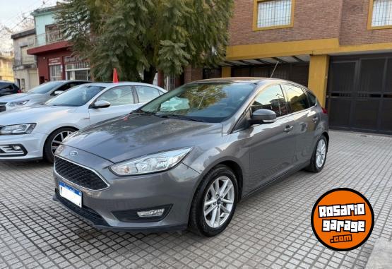 Autos - Ford Focus III 1.6 S 2019 GNC - En Venta