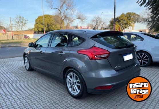 Autos - Ford Focus III 1.6 S 2019 GNC - En Venta