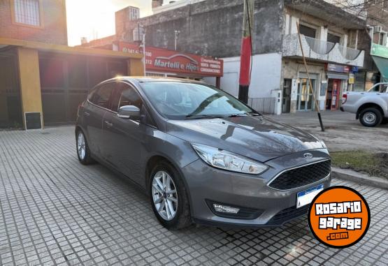 Autos - Ford Focus III 1.6 S 2019 GNC - En Venta