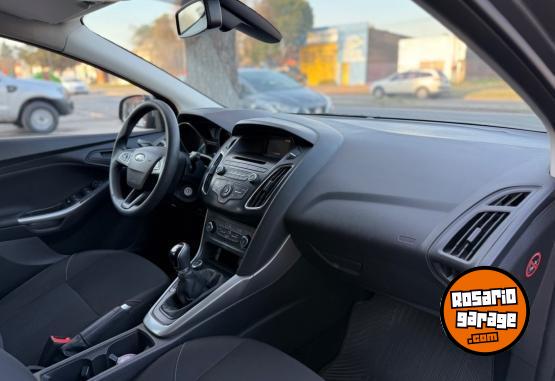 Autos - Ford Focus III 1.6 S 2019 GNC - En Venta