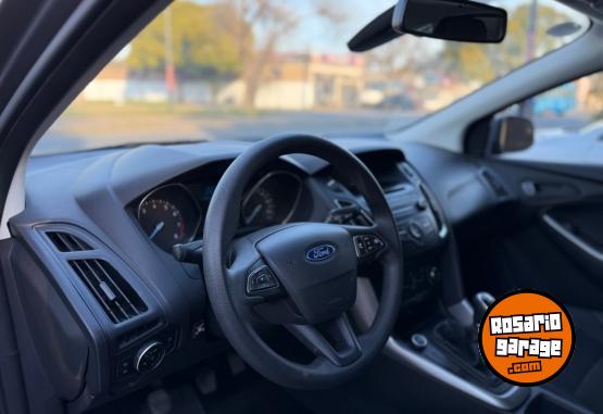 Autos - Ford Focus III 1.6 S 2019 GNC - En Venta