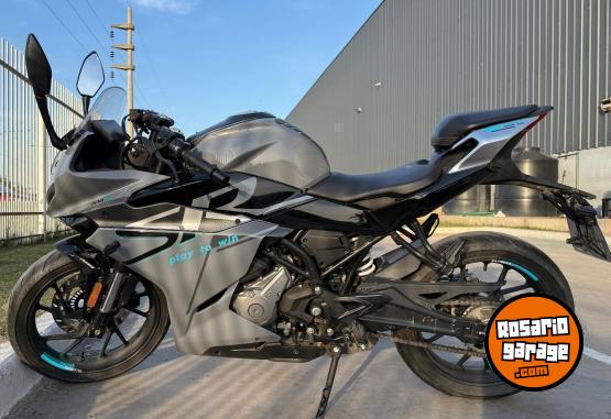 Motos - CF 300 SR 2024 Nafta 7200Km - En Venta