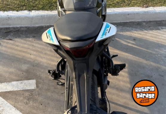 Motos - CF 300 SR 2024 Nafta 7200Km - En Venta