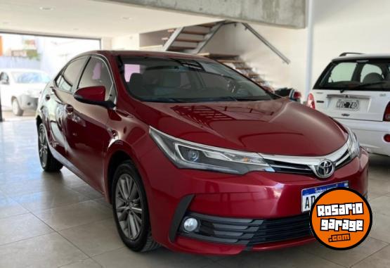 Autos - Toyota Corolla 1.8 XEI CVT 2018 Nafta 152000Km - En Venta