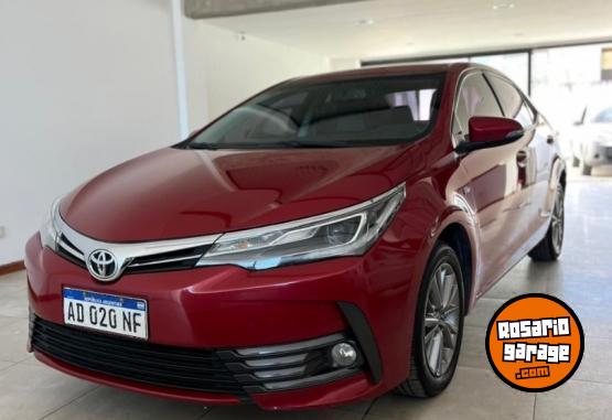 Autos - Toyota Corolla 1.8 XEI CVT 2018 Nafta 152000Km - En Venta