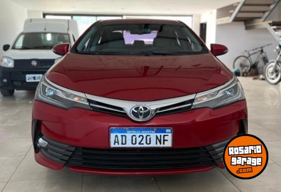Autos - Toyota Corolla 1.8 XEI CVT 2018 Nafta 152000Km - En Venta