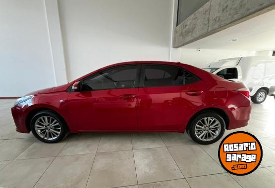Autos - Toyota Corolla 1.8 XEI CVT 2018 Nafta 152000Km - En Venta