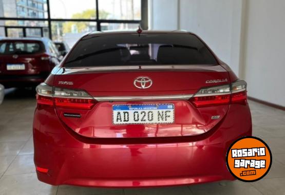 Autos - Toyota Corolla 1.8 XEI CVT 2018 Nafta 152000Km - En Venta