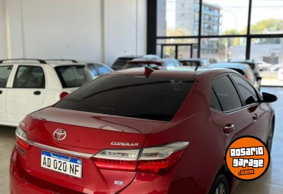 Autos - Toyota Corolla 1.8 XEI CVT 2018 Nafta 152000Km - En Venta