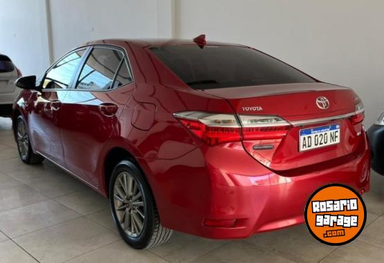 Autos - Toyota Corolla 1.8 XEI CVT 2018 Nafta 152000Km - En Venta