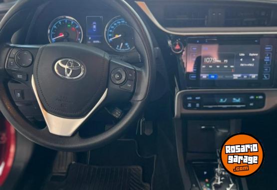Autos - Toyota Corolla 1.8 XEI CVT 2018 Nafta 152000Km - En Venta