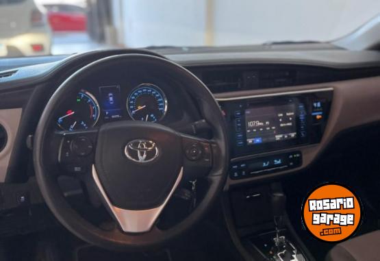 Autos - Toyota Corolla 1.8 XEI CVT 2018 Nafta 152000Km - En Venta