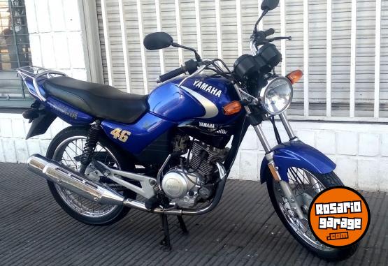 Motos - Yamaha YBR 125 E 2009 Nafta 11000Km - En Venta