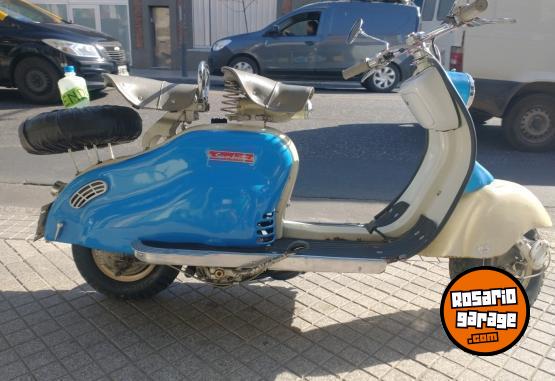 Clásicos - siambretta año 60 anda todo - En Venta