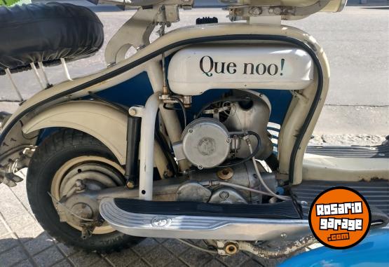 Clásicos - siambretta año 60 anda todo - En Venta