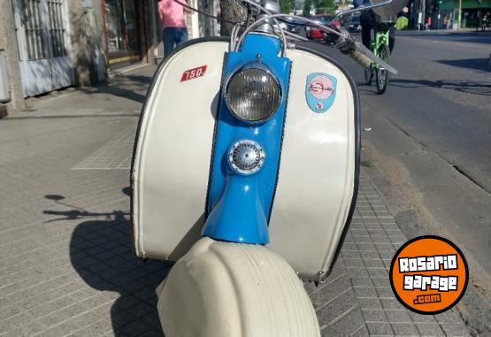 Clásicos - siambretta año 60 anda todo - En Venta