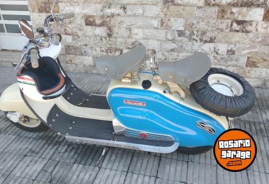 Clásicos - siambretta año 60 anda todo - En Venta