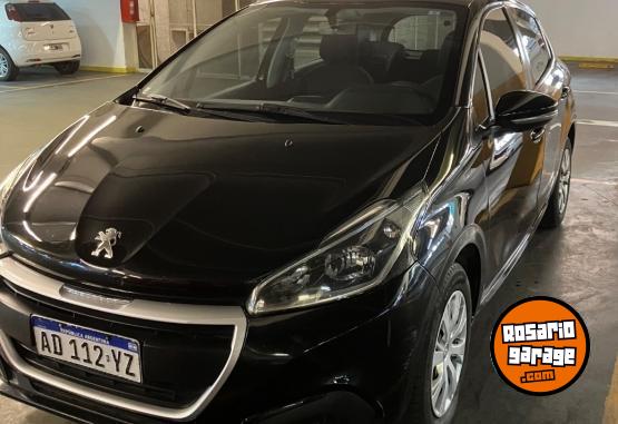 Autos - Peugeot 208 2018 Nafta 89000Km - En Venta