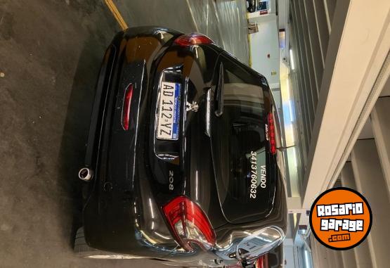Autos - Peugeot 208 2018 Nafta 89000Km - En Venta