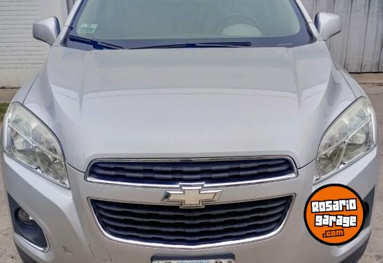 Camionetas - Chevrolet Tracker LTZ + AUT FWD 2014 GNC 127000Km - En Venta