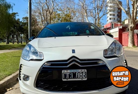 Autos - DS DS 3 VTI 1.6 SO CHIC 2015 Nafta 70200Km - En Venta