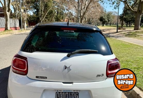 Autos - DS DS 3 VTI 1.6 SO CHIC 2015 Nafta 70200Km - En Venta