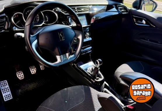Autos - DS DS 3 VTI 1.6 SO CHIC 2015 Nafta 70200Km - En Venta