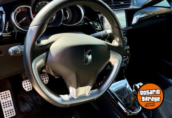 Autos - DS DS 3 VTI 1.6 SO CHIC 2015 Nafta 70200Km - En Venta