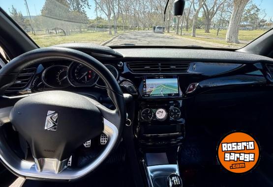 Autos - DS DS 3 VTI 1.6 SO CHIC 2015 Nafta 70200Km - En Venta