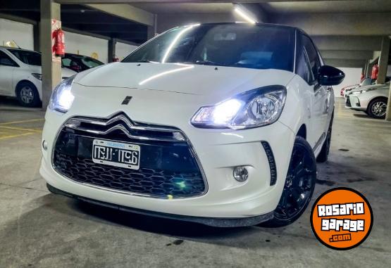 Autos - DS DS 3 VTI 1.6 SO CHIC 2015 Nafta 70000Km - En Venta