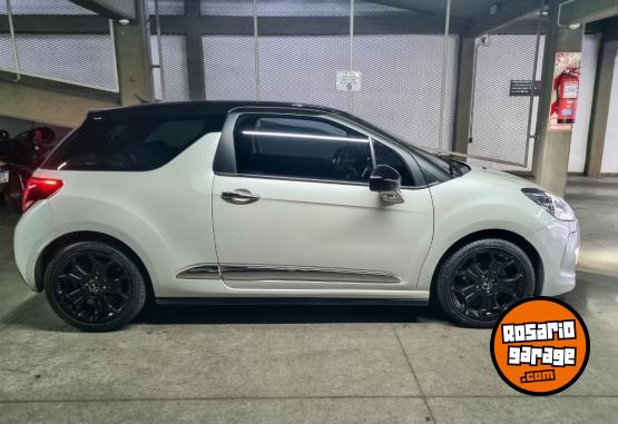 Autos - DS DS 3 VTI 1.6 SO CHIC 2015 Nafta 70000Km - En Venta