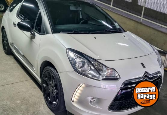 Autos - DS DS 3 VTI 1.6 SO CHIC 2015 Nafta 70000Km - En Venta