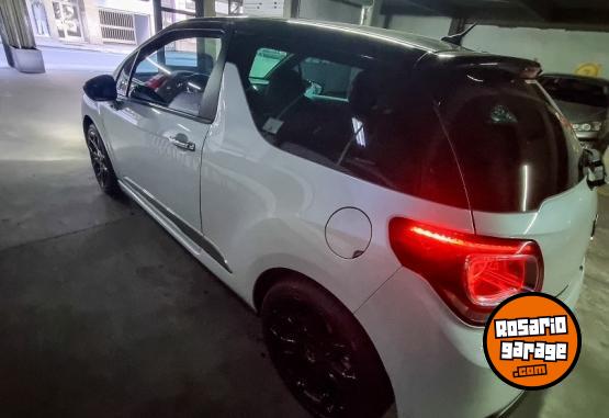 Autos - DS DS 3 VTI 1.6 SO CHIC 2015 Nafta 70000Km - En Venta