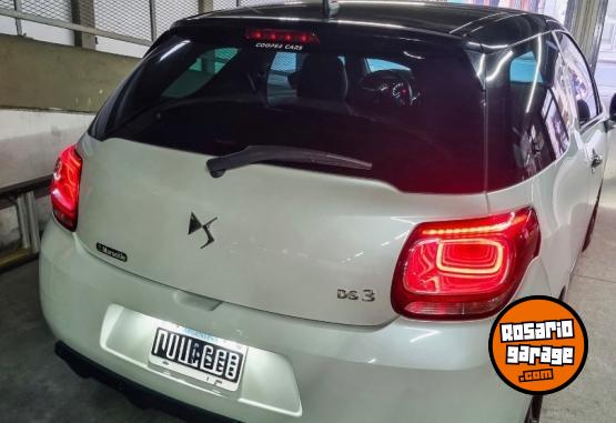 Autos - DS DS 3 VTI 1.6 SO CHIC 2015 Nafta 70000Km - En Venta