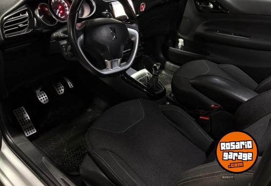 Autos - DS DS 3 VTI 1.6 SO CHIC 2015 Nafta 70000Km - En Venta