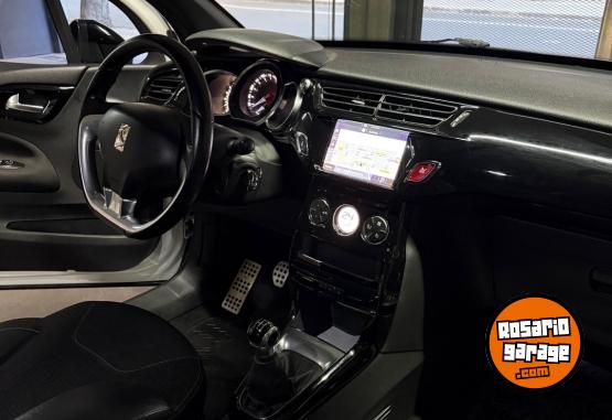 Autos - DS DS 3 VTI 1.6 SO CHIC 2015 Nafta 70000Km - En Venta